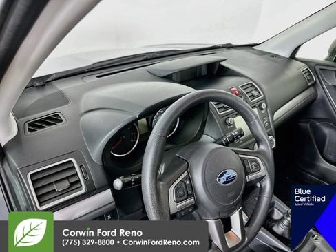 Used 2017 Subaru Forester Sport AWD/4WD image 12