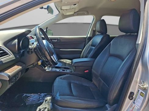Used 2016 Subaru Outback 2.5i Limited w/ Protection Package #1 AWD/4WD image 16