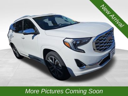 Used 2020 GMC Terrain Denali w/ Denali Premium Package
