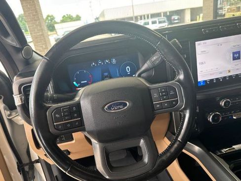 Certified 2023 Ford F250 Lariat w/ Lariat Ultimate Package AWD/4WD image 12