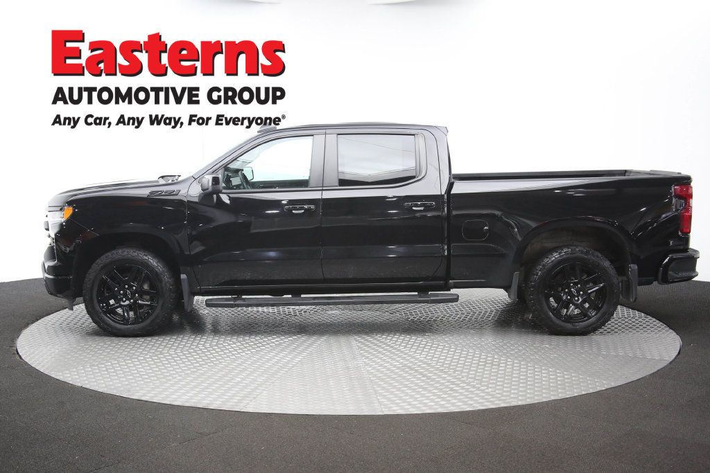 Used 2024 Chevrolet Silverado 1500 RST w/ Z71 Off-Road Package AWD/4WD image 66