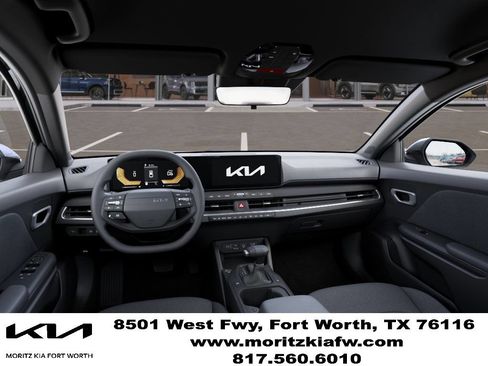 New 2026 Kia K4 FWD image 14