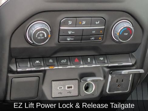 Used 2024 Chevrolet Silverado 1500 Custom RWD image 22