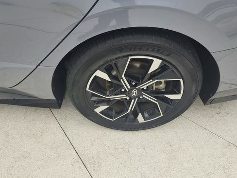 Used 2025 Hyundai Sonata SEL FWD image 24
