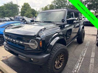 Used 2021 Ford Bronco Outer Banks