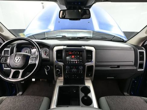 Used 2015 RAM 1500 Big Horn AWD/4WD image 18