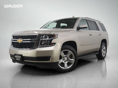 Used 2016 Chevrolet Tahoe LT w/ Max Trailering Package