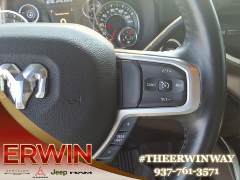Used 2023 RAM 2500 Big Horn w/ Level 1 Equipment Group AWD/4WD image 19