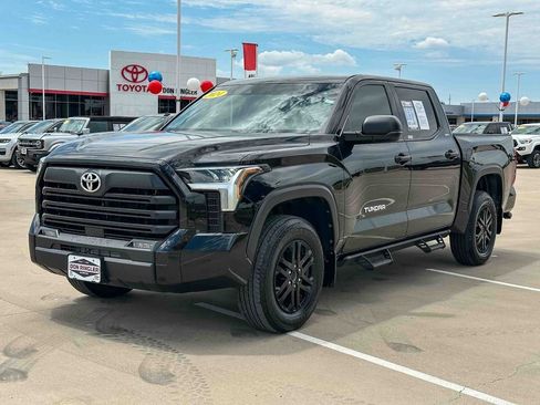 Used 2024 Toyota Tundra SR5 AWD/4WD image 7