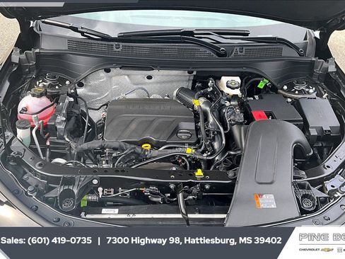 New 2026 Buick Envista Sport Touring w/ Convenience I Package FWD image 8