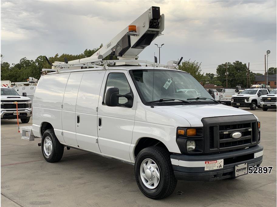 Used 2014 Ford E-350 and Econoline 350 Super Duty RWD image 4