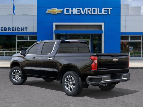 New 2026 Chevrolet Silverado 1500 LTZ w/ LTZ Premium Package image 3