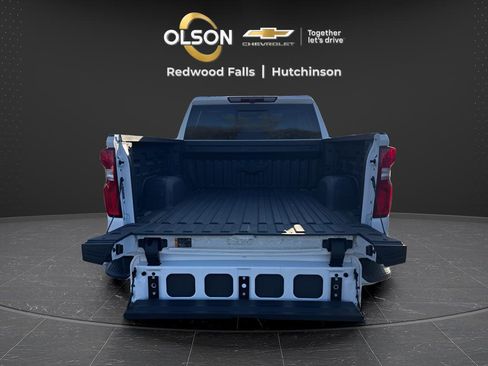 Used 2026 Chevrolet Silverado 1500 RST w/ Dark Appearance Package AWD/4WD image 5