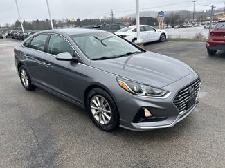 Used 2018 Hyundai Sonata SE w/ Cargo Package video 1