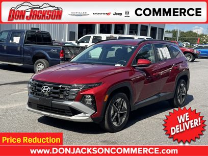 Used 2025 Hyundai Tucson SEL