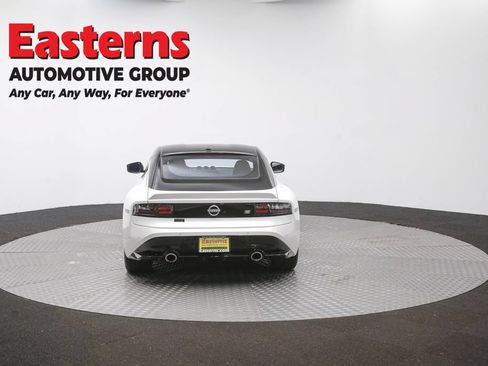 Used 2025 Nissan Z Performance w/ Floor Mat Package RWD image 34
