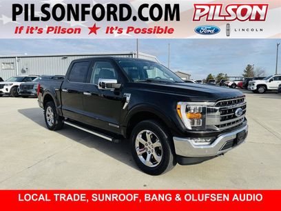 Used 2021 Ford F150 Lariat
