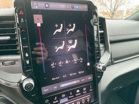 New 2025 RAM 2500 Laramie image 23