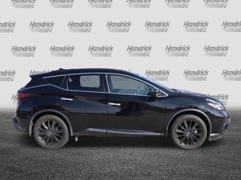 Used 2023 Nissan Murano SV w/ SV Midnight Edition Package image 10