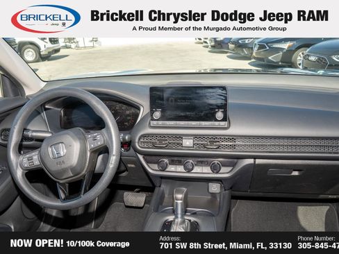 Used 2024 Honda HR-V LX image 19