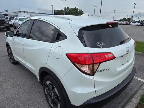 Used 2018 Honda HR-V EX-L image 4