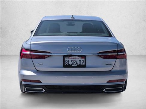 Used 2019 Audi A6 3.0T Premium Plus w/ Premium Plus Package AWD/4WD image 7