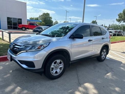 Used 2016 Honda CR-V LX image 3