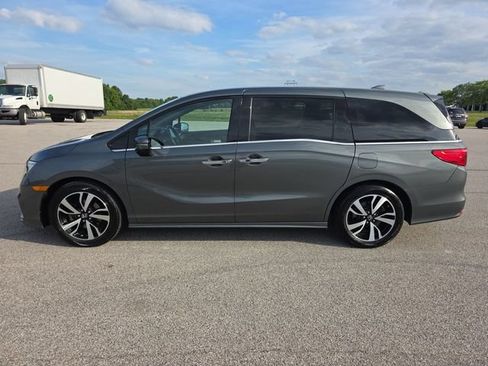 Used 2020 Honda Odyssey Elite image 10