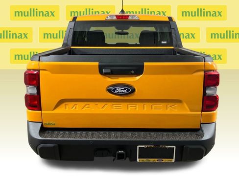 New 2026 Ford Maverick Lariat image 8