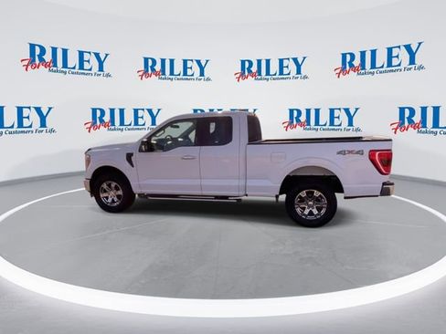Used 2022 Ford F150 XLT w/ Equipment Group 302A High AWD/4WD image 8