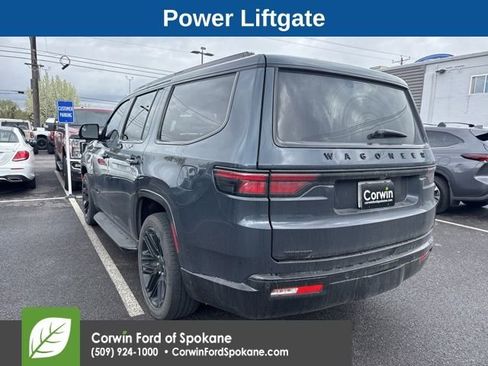 Used 2022 Jeep Wagoneer Series I image 9