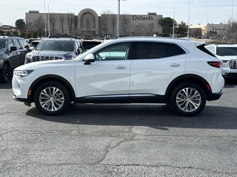 Used 2022 Buick Envision Preferred image 12