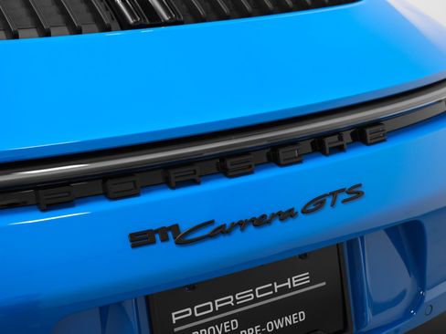 Certified 2022 Porsche 911 Carrera GTS RWD image 23