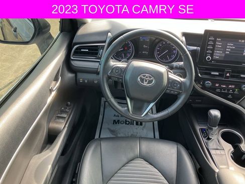 Used 2023 Toyota Camry SE image 19