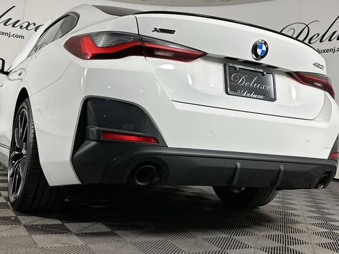 Used 2023 BMW 430i Gran Coupe xDrive w/ M Sport Package image 25