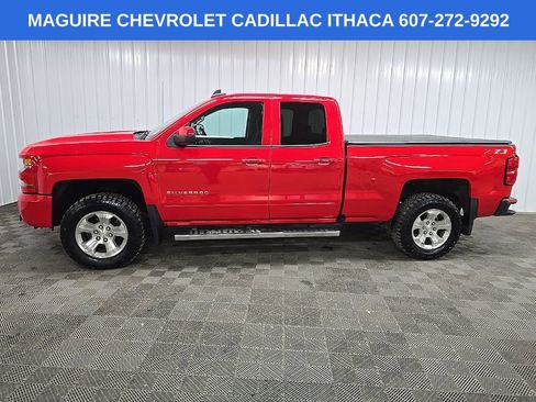 Used 2018 Chevrolet Silverado 1500 LT w/ All Star Edition AWD/4WD image 5
