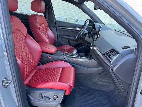 Used 2021 Audi SQ5 Premium Plus w/ Premium Plus Package image 33