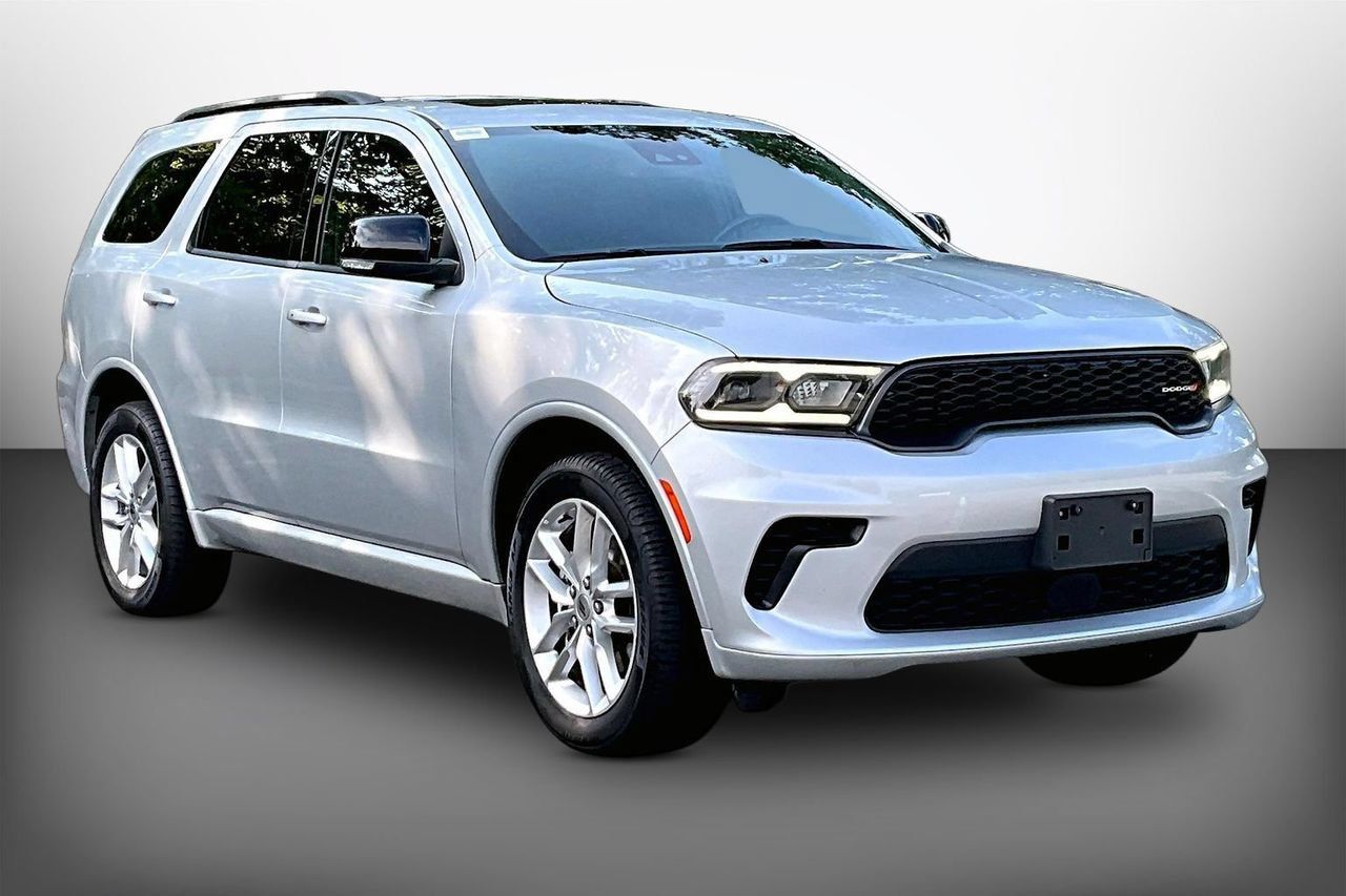 Certified 2024 Dodge Durango GT AWD/4WD image 2