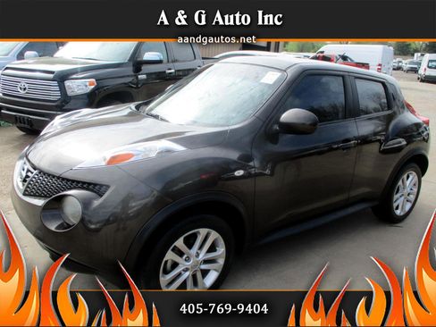 Used 2012 Nissan Juke S image 1