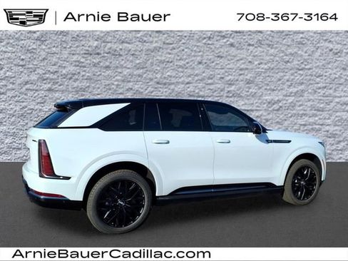 New 2026 Cadillac Escalade IQ Sport 1 w/ LPO, ONYX Package AWD/4WD image 6