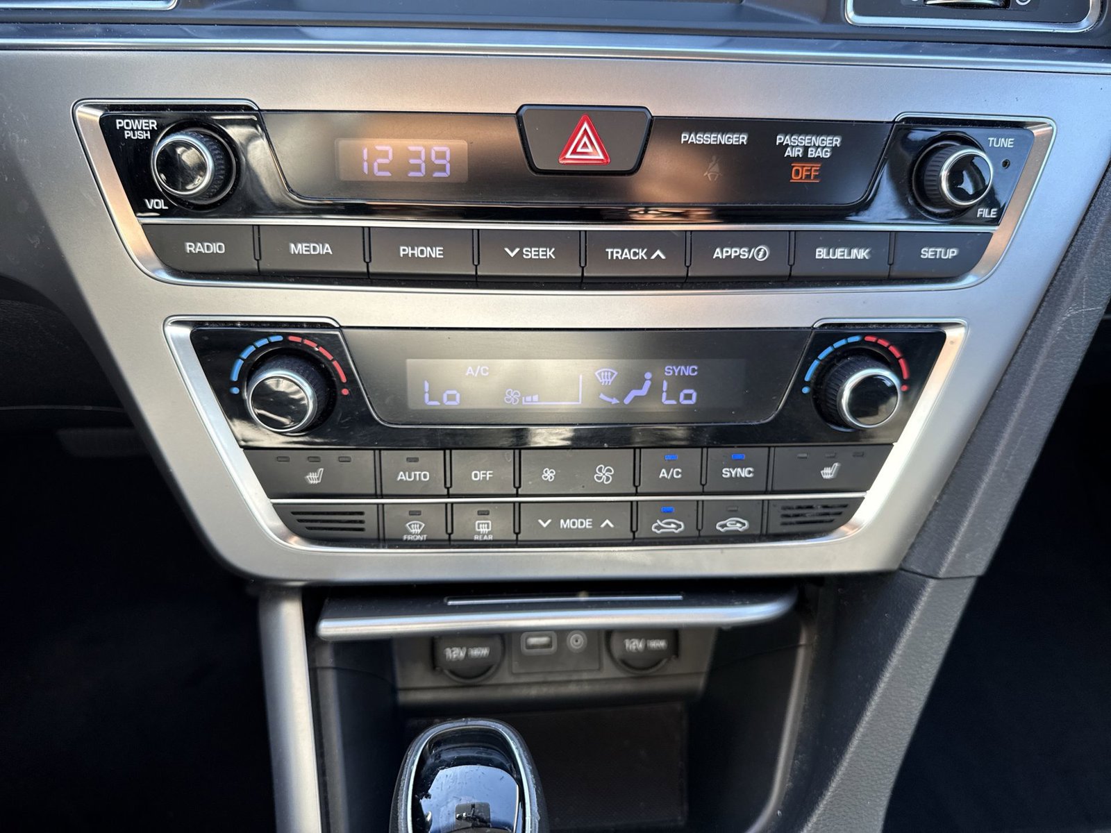 Used 2016 Hyundai Sonata Sport w/ Option Group 02 FWD image 19