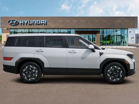 New 2026 Hyundai Santa Fe SE FWD image 5