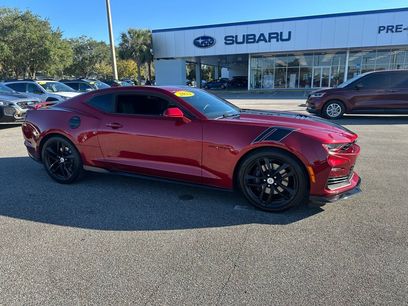 Used 2023 Chevrolet Camaro SS w/ Design Package 2