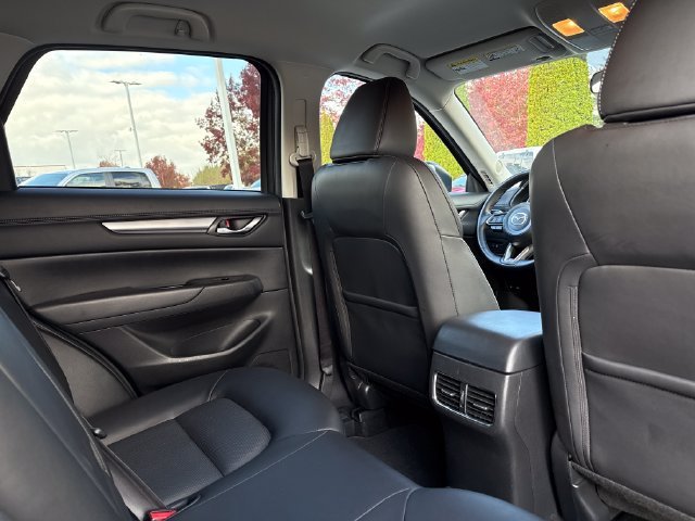 Used 2025 MAZDA CX-5 AWD 2.5 S w/ Select Package image 23