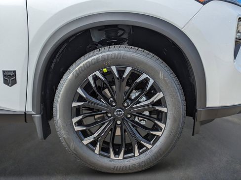 New 2026 Nissan Rogue Dark Armor FWD image 9