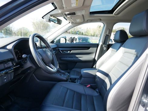 Used 2024 Honda CR-V EX-L image 9
