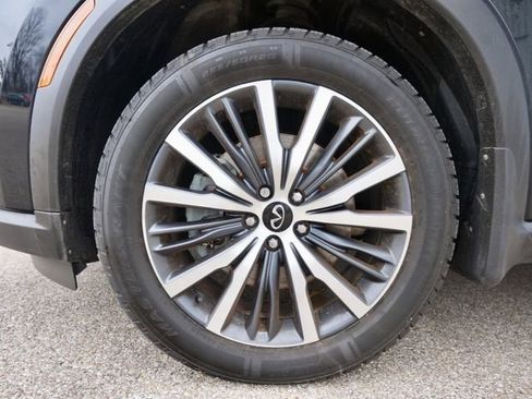 Used 2023 INFINITI QX60 Sensory w/ Vision Package image 35