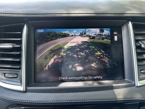 Used 2021 INFINITI QX50 Luxe w/ Appearance Package image 28