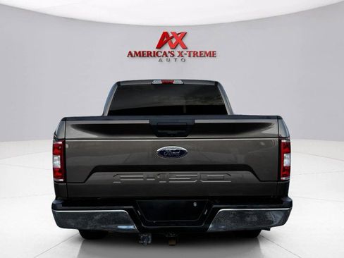 Used 2019 Ford F150 XLT w/ Equipment Group 301A Mid image 4