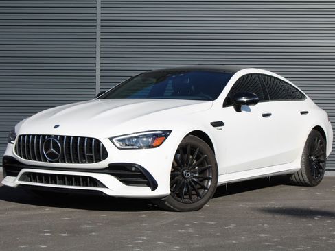 Used 2022 Mercedes-Benz AMG GT 53 image 1
